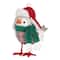 7" Bird with Hat Tabletop Décor by Ashland®